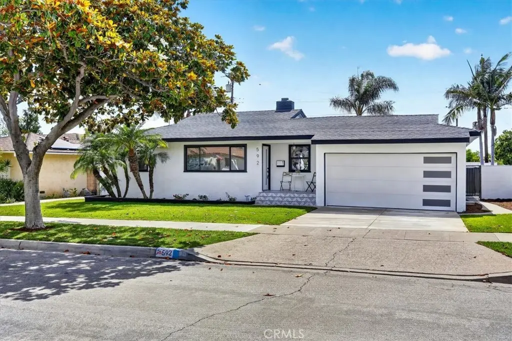 Single Family Residence for sale at 592 N Milford, Orange, CA featuring 3 beds and 2 baths