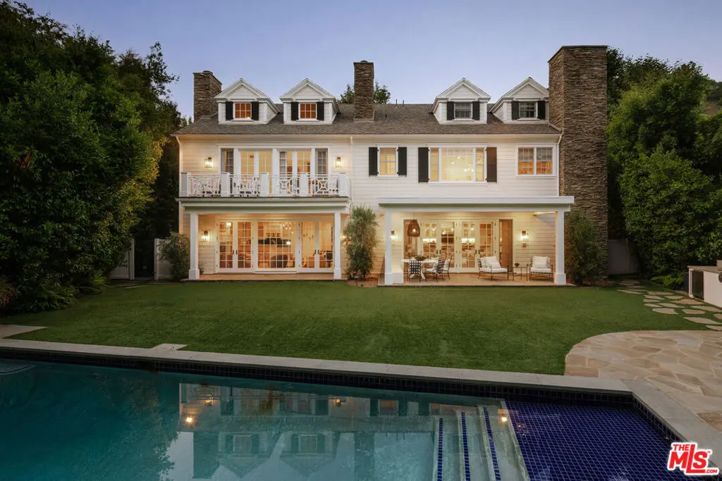 Single Family Residence for sale at 2435 Mandeville Canyon Road, Los Angeles, CA featuring 6 beds and 6 baths