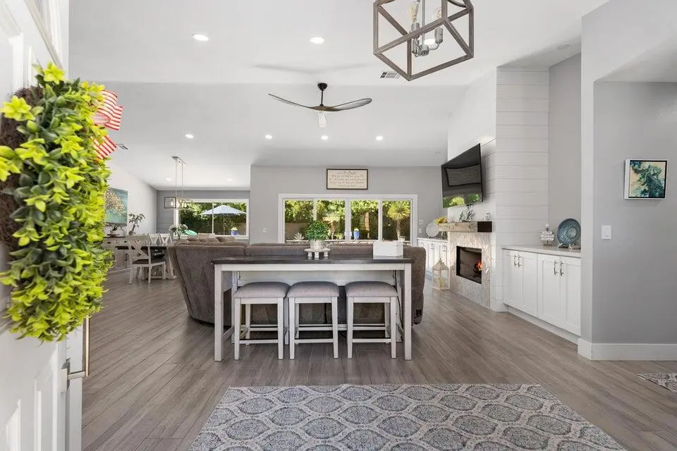 Residential Lease for rent at 39369 Regency Way, Palm Desert, Riverside County, CA featuring 4 beds and 3 baths