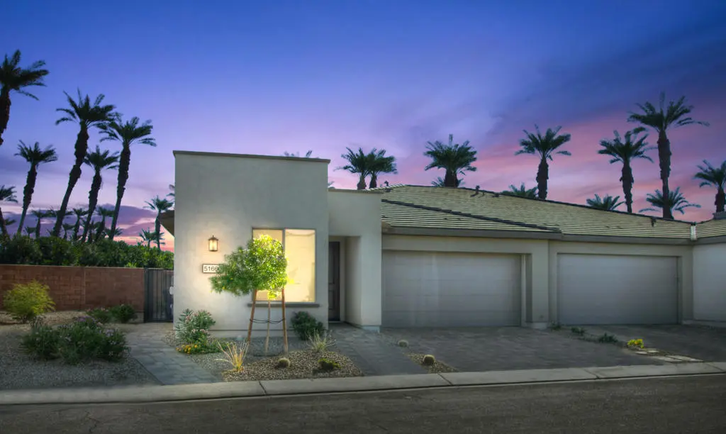 Residential Lease for rent at 51660 Whiptail Drive, Indio, Riverside County, CA featuring 2 beds and 3 baths