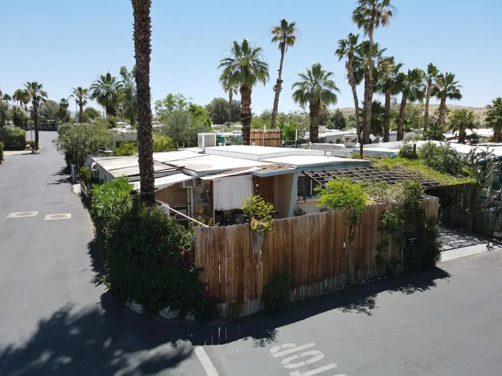 Manufactured In Park for sale at 18131 Langlois Road F 18, Desert Hot Springs, CA featuring 3 beds and 2 baths