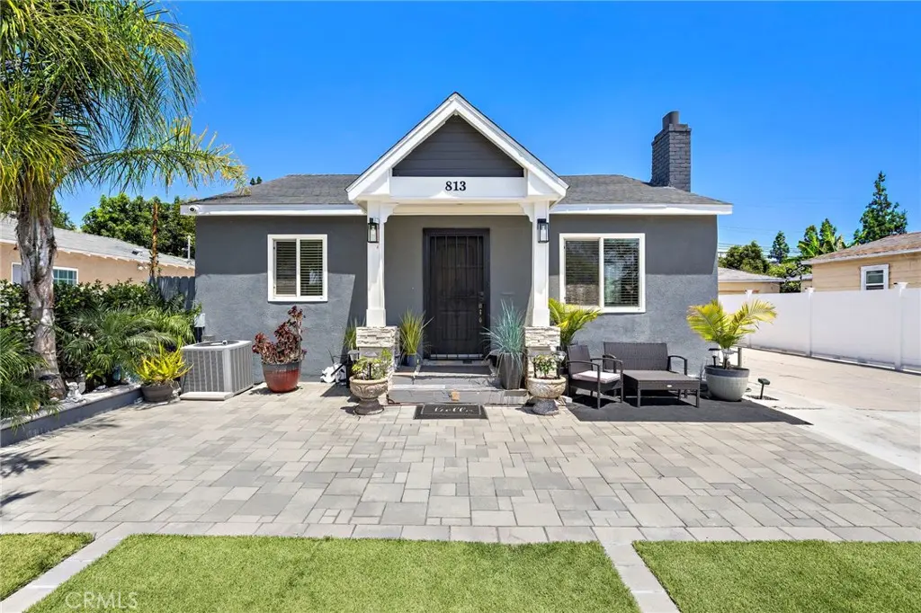 Single Family Residence for sale at 813 E Chestnut, Santa Ana, CA