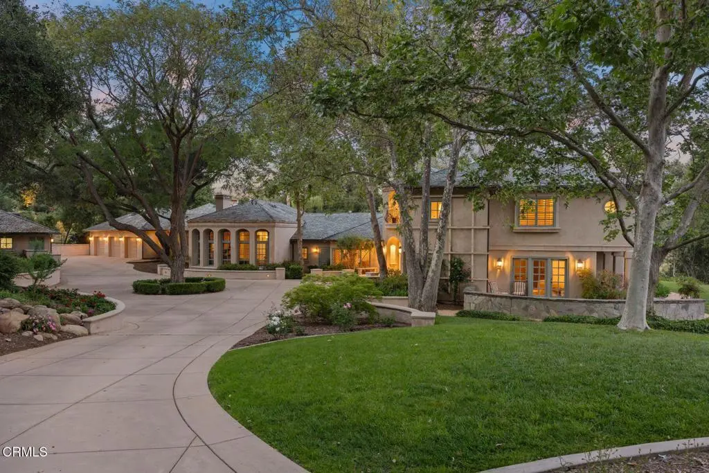 651 Oak Grove Court, Ojai, CA — listing photo 1