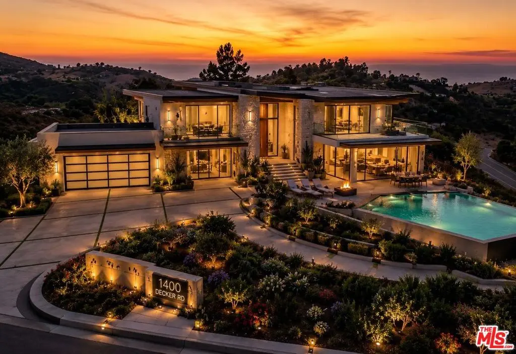 1400 Decker Canyon, Malibu, CA — listing photo 1
