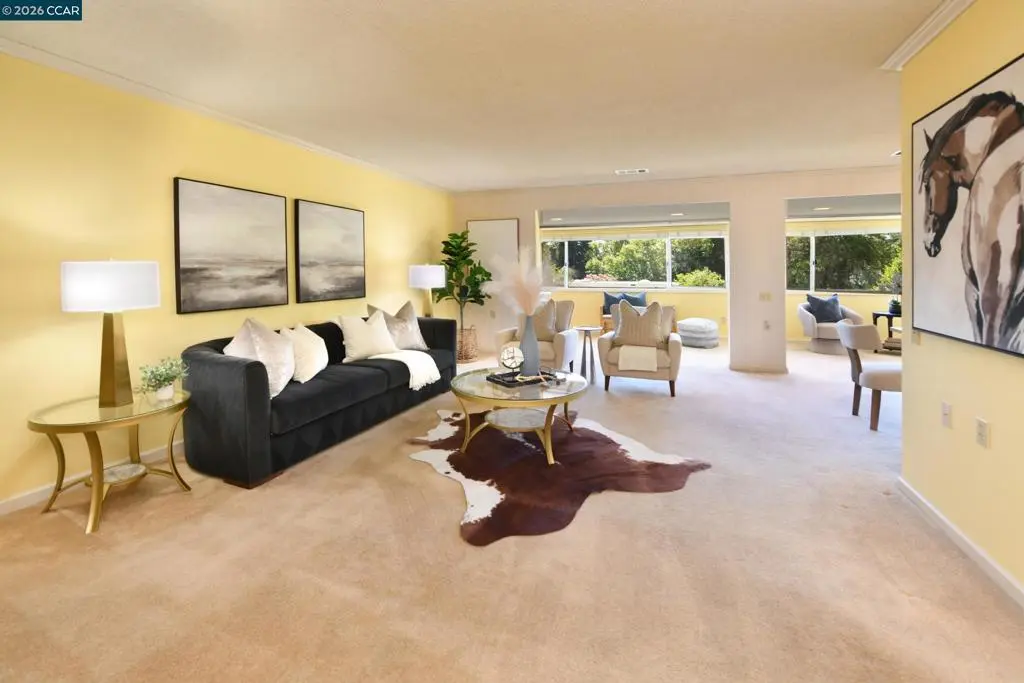 Condominium for sale at 3349 Golden Rain Rd 15, Walnut Creek, CA featuring 2 beds and 1 bath
