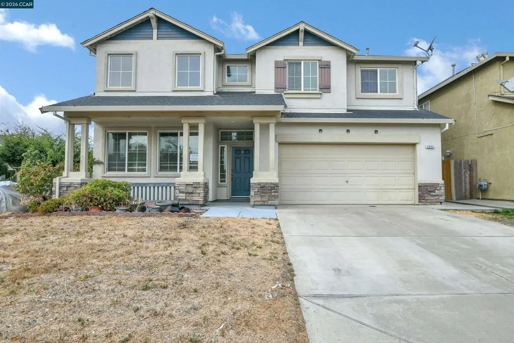 Single Family Residence for sale at 3605 GLORIA CT, Stockton, CA featuring 5 beds and 3 baths