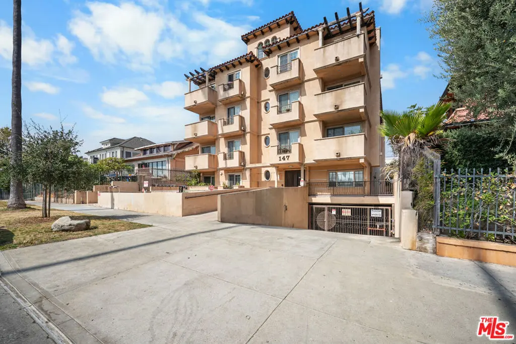 Condominium for sale at 147 N Berendo Street 203, Los Angeles, CA featuring 3 beds and 2 baths