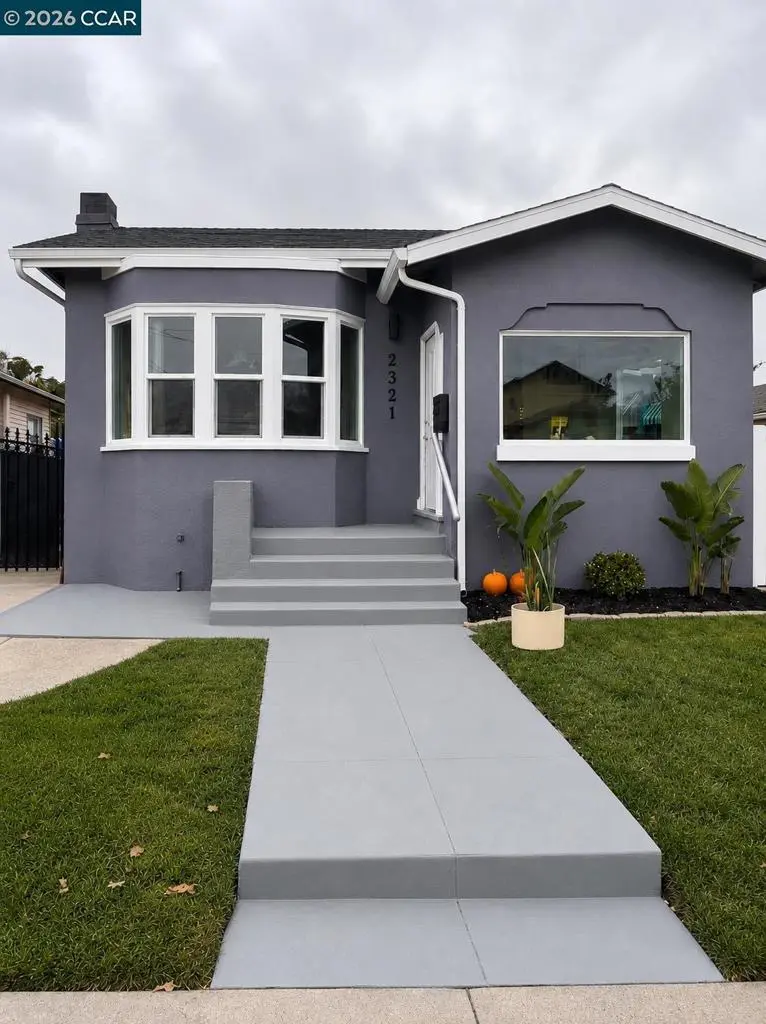 Single Family Residence for sale at 2321 64Th Ave, Oakland, CA featuring 2 beds and 1 bath