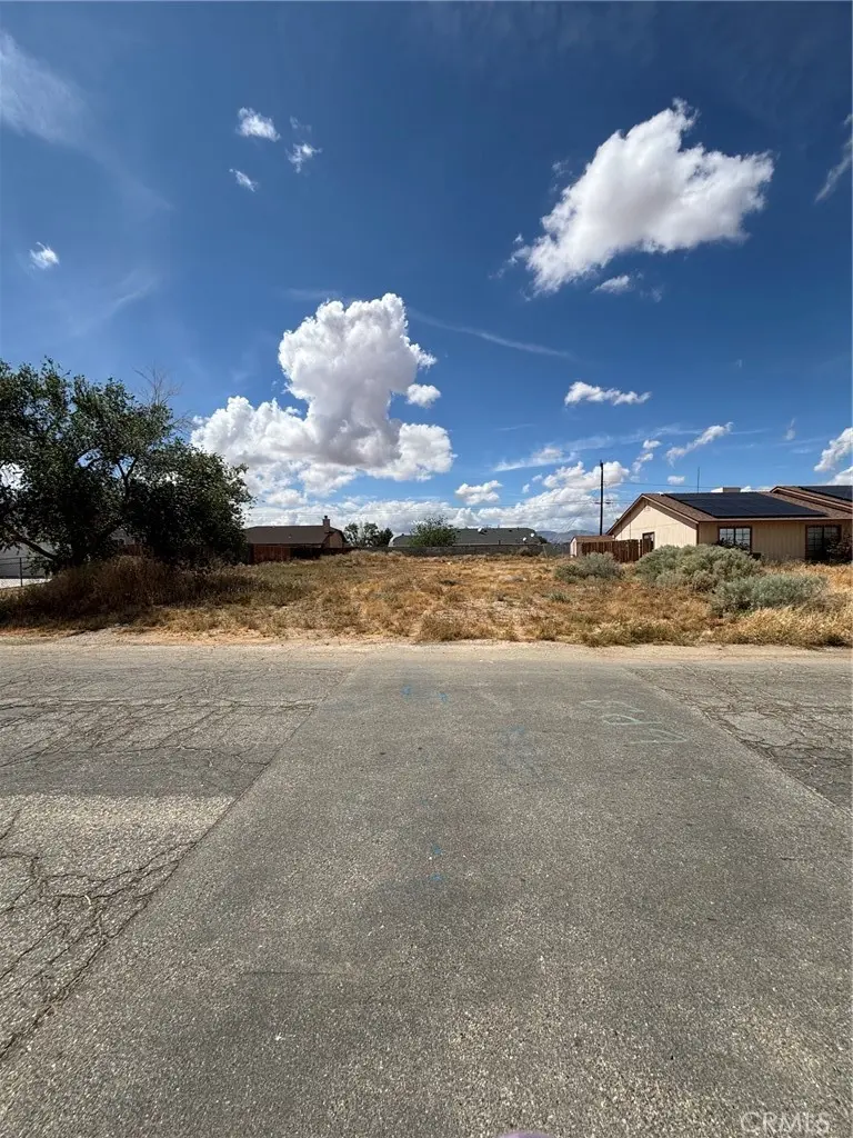 0 Medio Street, California City, CA — listing photo 1