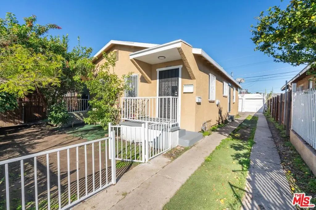Residential Income for sale at 341 E 71st Street, Los Angeles, CA featuring 6 beds and 3 baths
