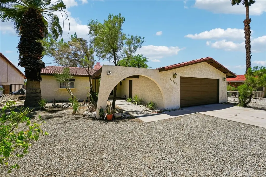 Single Family Residence for sale at 64903 Oakmount Avenue, Desert Hot Springs, CA featuring 2 beds and 2 baths