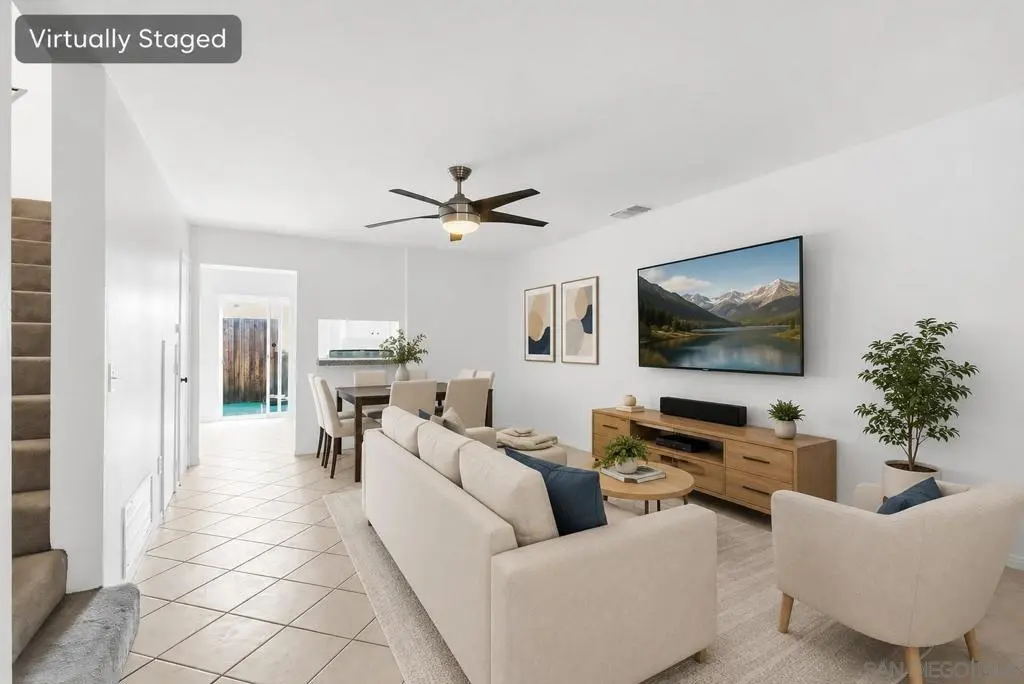 Condominium for sale at 888 Cherrywood Unit 3, El Cajon, CA featuring 2 beds and 2 baths