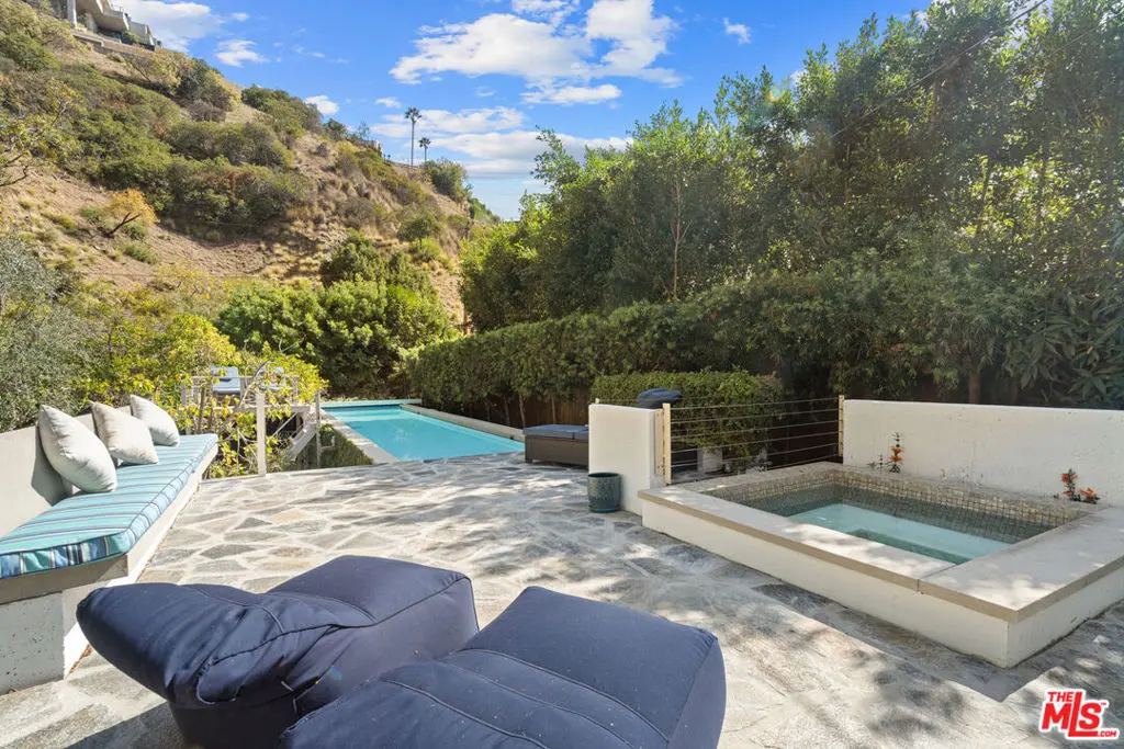 Single Family Residence for sale at 1853 Nichols Canyon Road, Los Angeles, CA featuring 3 beds and 4 baths