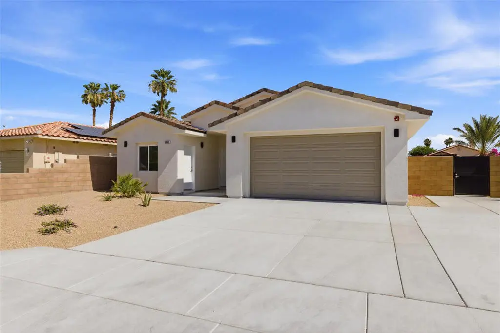 Residential Income for sale at 68160 Modalo Road, Cathedral City, CA