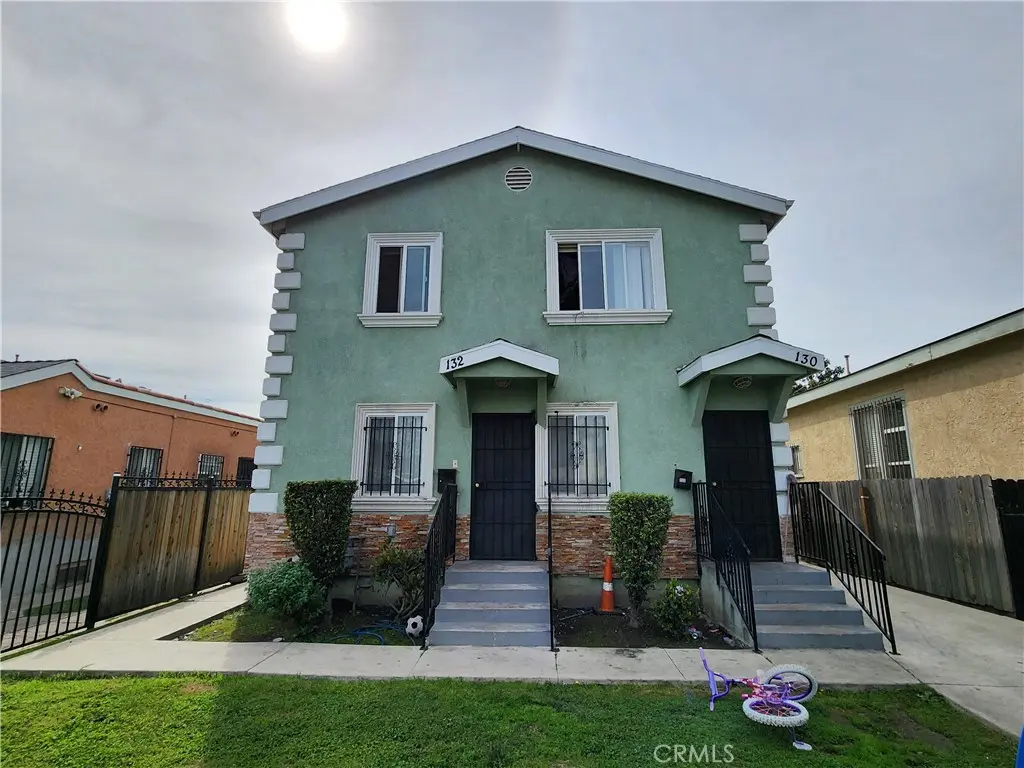 Residential Lease for rent at 130 E 95th Street, Los Angeles, Los Angeles County, CA featuring 4 beds and 2 baths