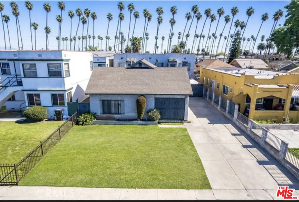 Residential Income for sale at 4430 Arlington Avenue, Los Angeles, CA featuring 5 beds and 3 baths