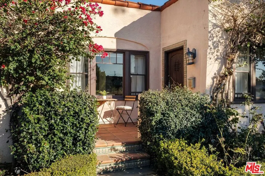 Residential Income for sale at 428 N Alta Vista Boulevard, Los Angeles, CA featuring 5 beds and 5 baths