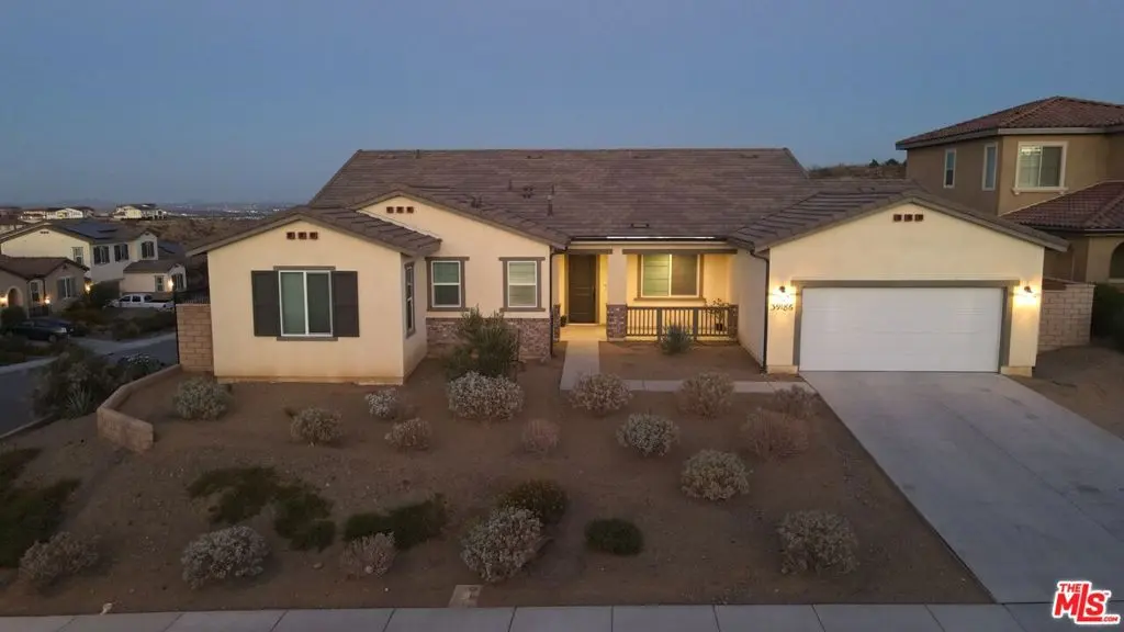Single Family Residence for sale at 39186 Pinto Court, Palmdale, CA featuring 4 beds and 3 baths