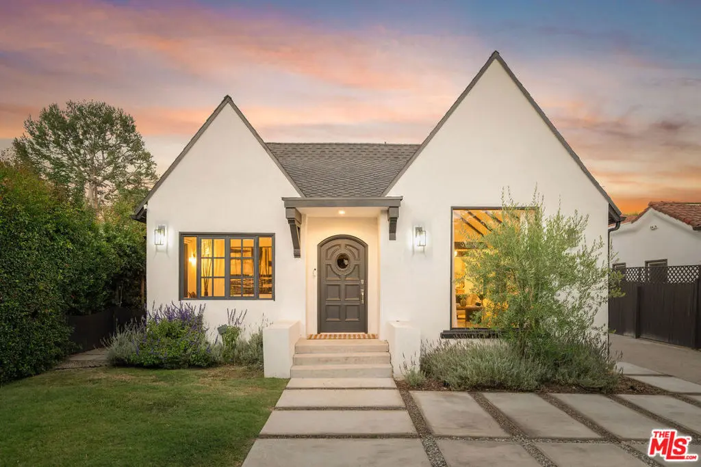 Single Family Residence for sale at 740 N Crescent Heights Boulevard, Los Angeles, CA featuring 5 beds and 3 baths