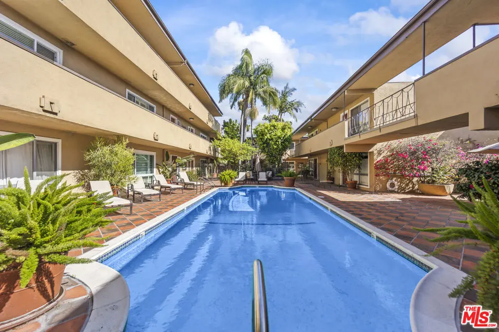 Condominium for sale at 970 Palm Avenue 209, West Hollywood, CA featuring 2 beds and 2 baths