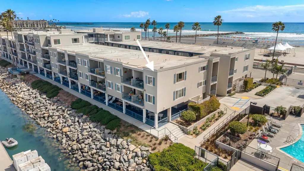 Condominium for sale at 1202 N Pacific Street 301B, Oceanside, CA featuring 1 bed and 1 bath