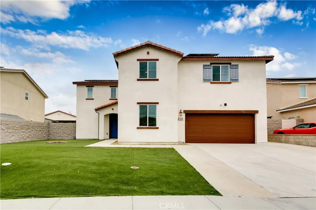 Single Family Residence for sale at 11649 Pansy, Jurupa Valley, CA featuring 5 beds and 3 baths