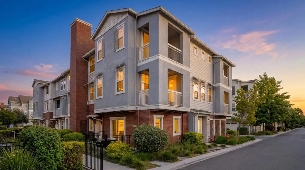 Condominium for sale at 8533 Seawind Way, Newark, CA featuring 3 beds and 4 baths