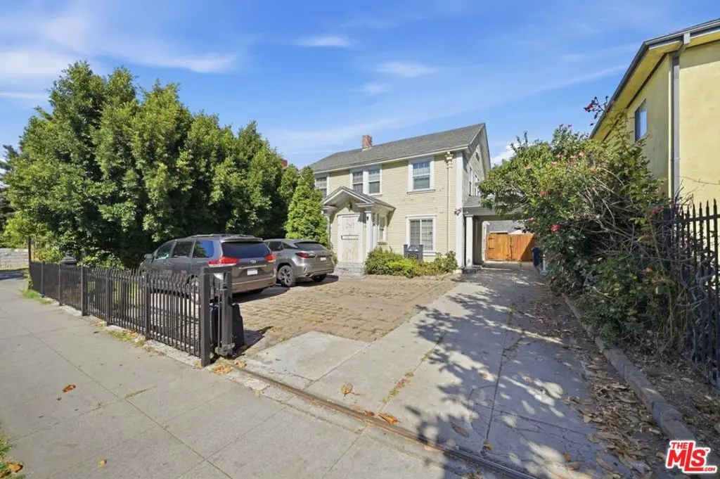 Single Family Residence for sale at 1220 Crenshaw Boulevard, Los Angeles, CA featuring 4 beds and 3 baths