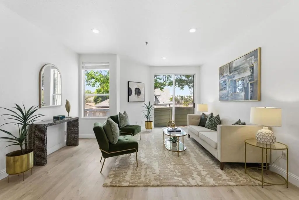 Condominium for sale at 411 Park Avenue 225, San Jose, CA featuring 2 beds and 2 baths