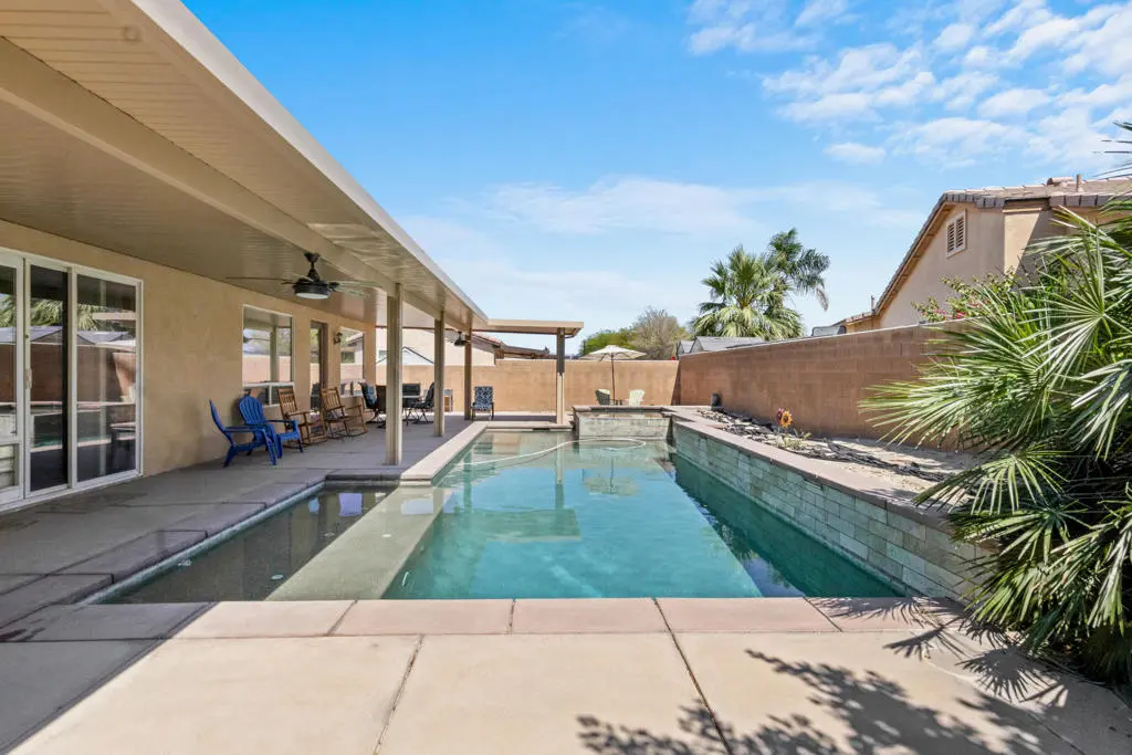 Single Family Residence for sale at 81083 Avenida Fayelynne, Indio, CA featuring 3 beds and 2 baths