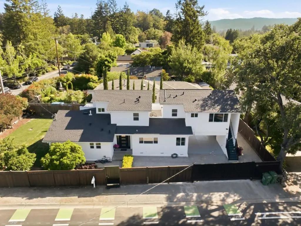 298 Alameda De Las Pulgas, Atherton, CA — listing photo 1