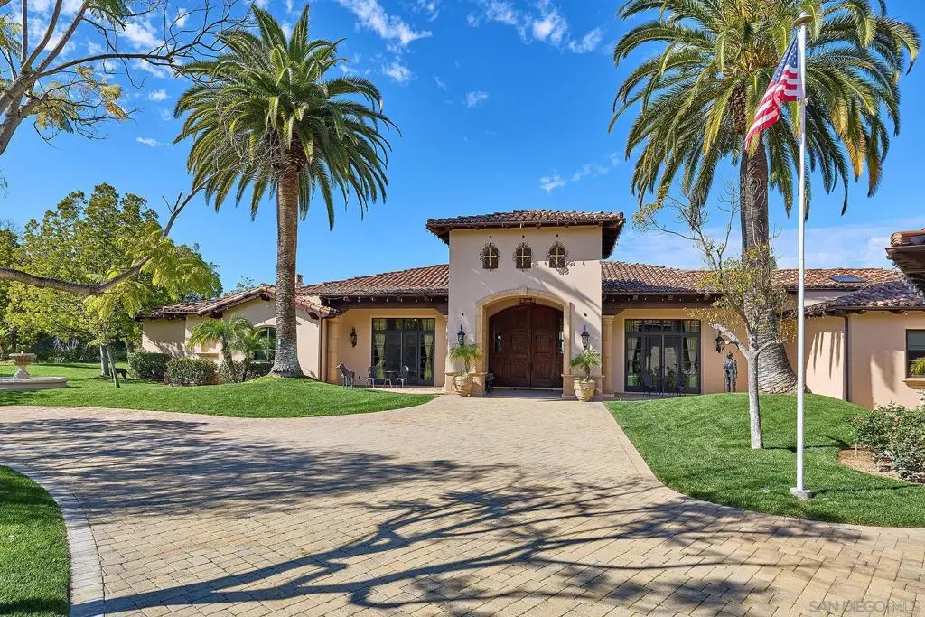 Single Family Residence for sale at 14160 Augusta Ct, Poway, CA featuring 7 beds and 9 baths