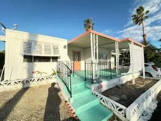 Manufactured In Park for sale at 18131 Langlois Road F16, Desert Hot Springs, CA featuring 2 beds and 1 bath