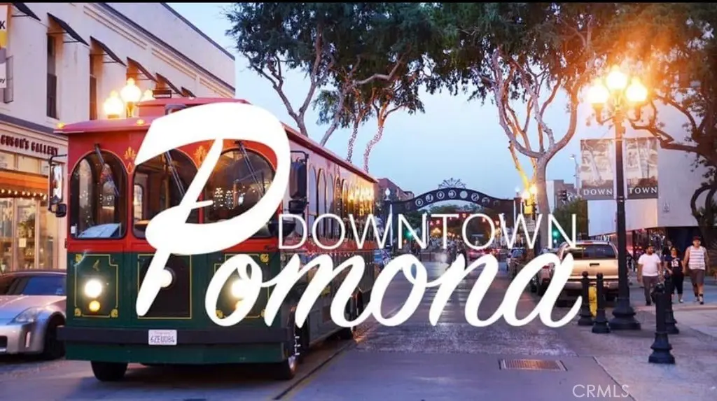 Condominium for rent at 163 second Street E, Pomona, CA featuring 1 bed and 1 bath