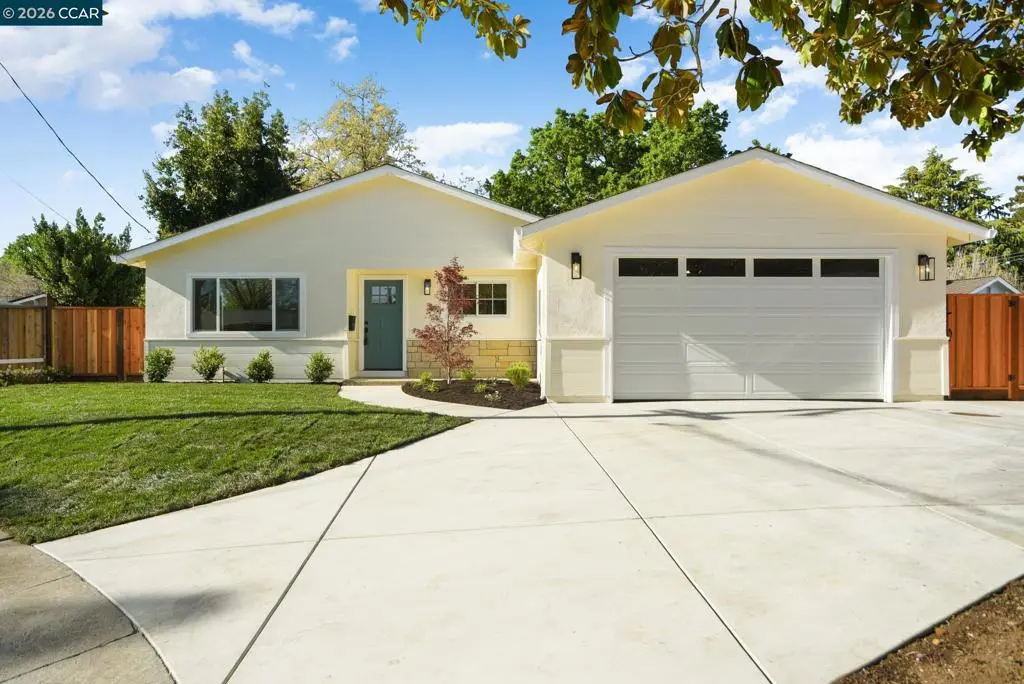 Single Family Residence for sale at 1543 Laverne Ct, Concord, CA featuring 4 beds and 2 baths