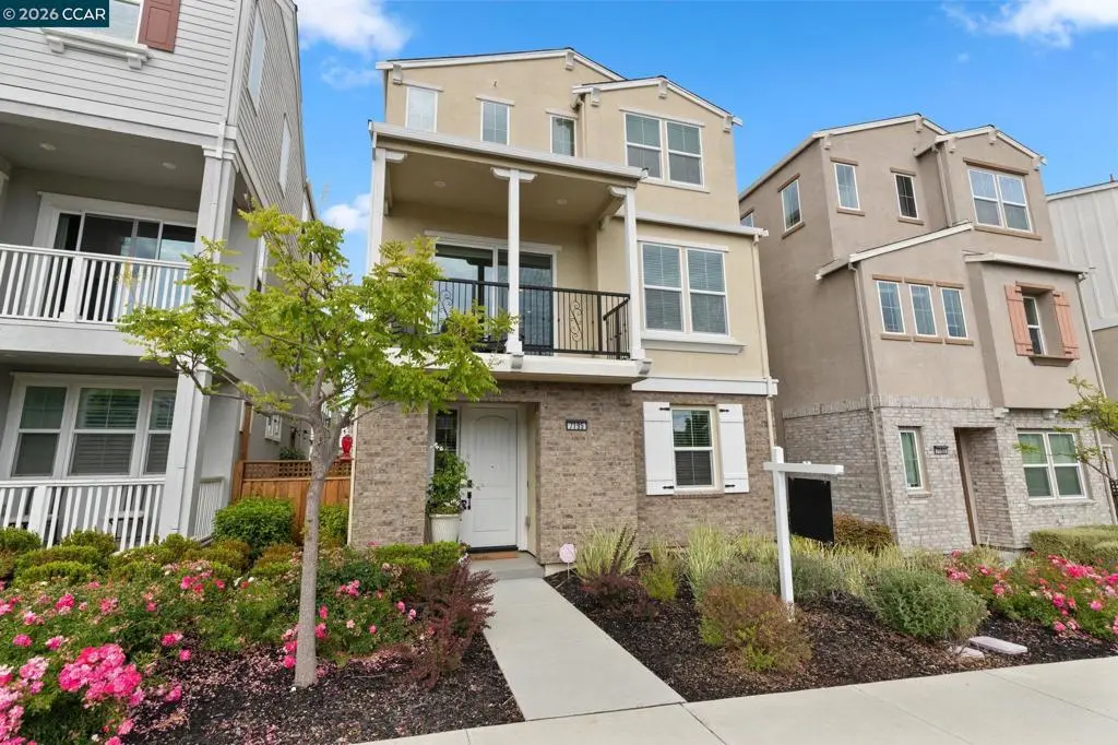 Single Family Residence for sale at 7195 Calistoga Ln, Dublin, CA featuring 4 beds and 4 baths