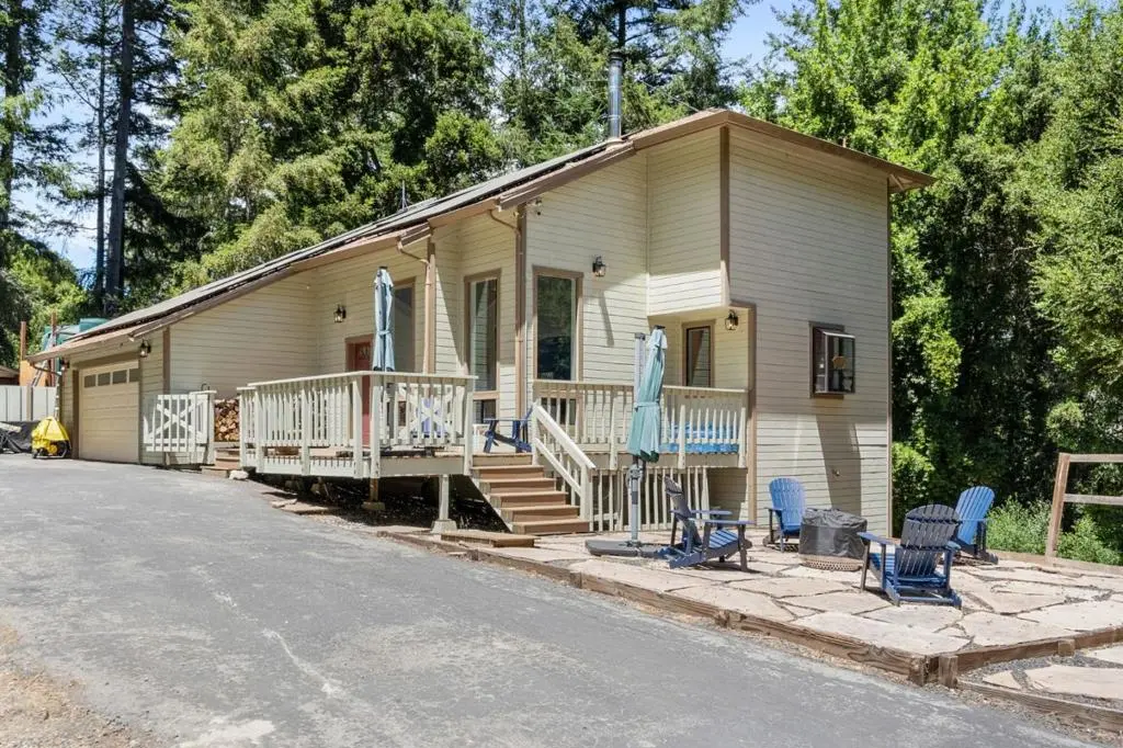 8946 Alpine Road, La Honda, CA — listing photo 1