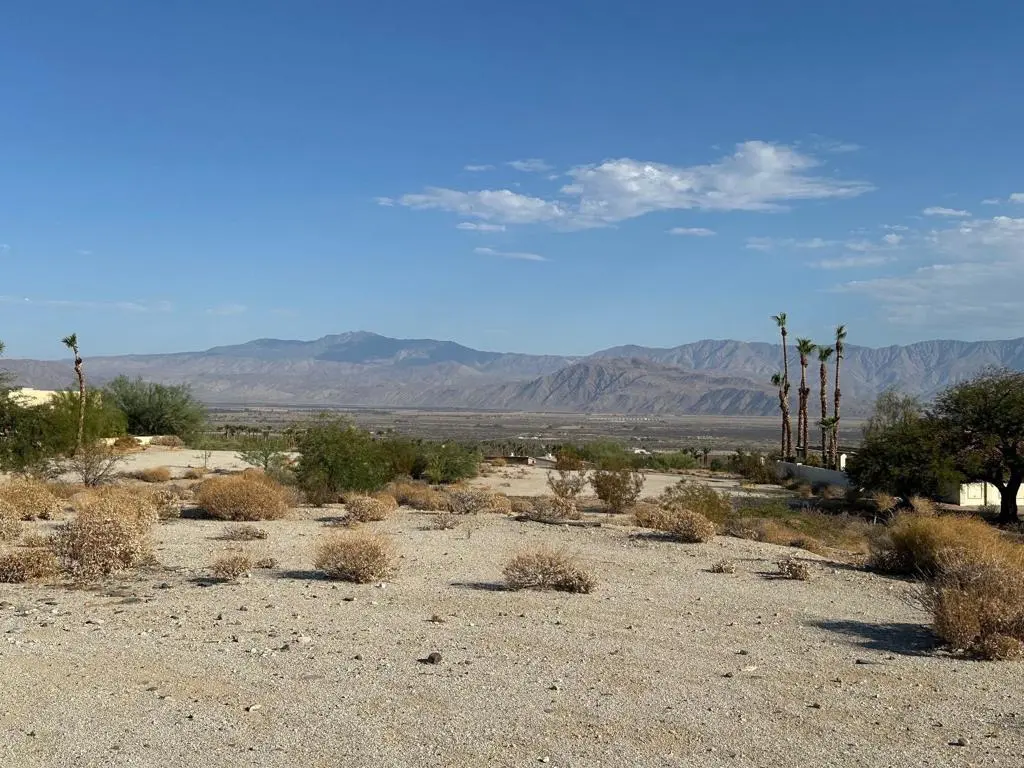 0 Ironwood Lane, Borrego Springs, CA — listing photo 1
