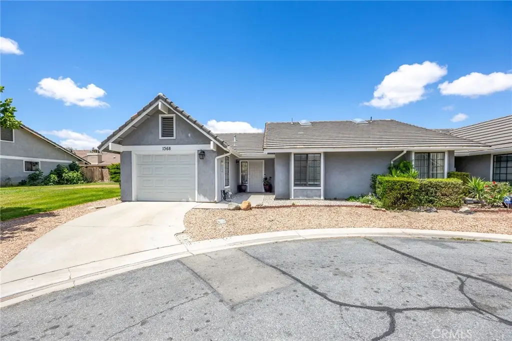 Single Family Residence for sale at 1368 Randolph, San Jacinto, CA featuring 2 beds and 2 baths