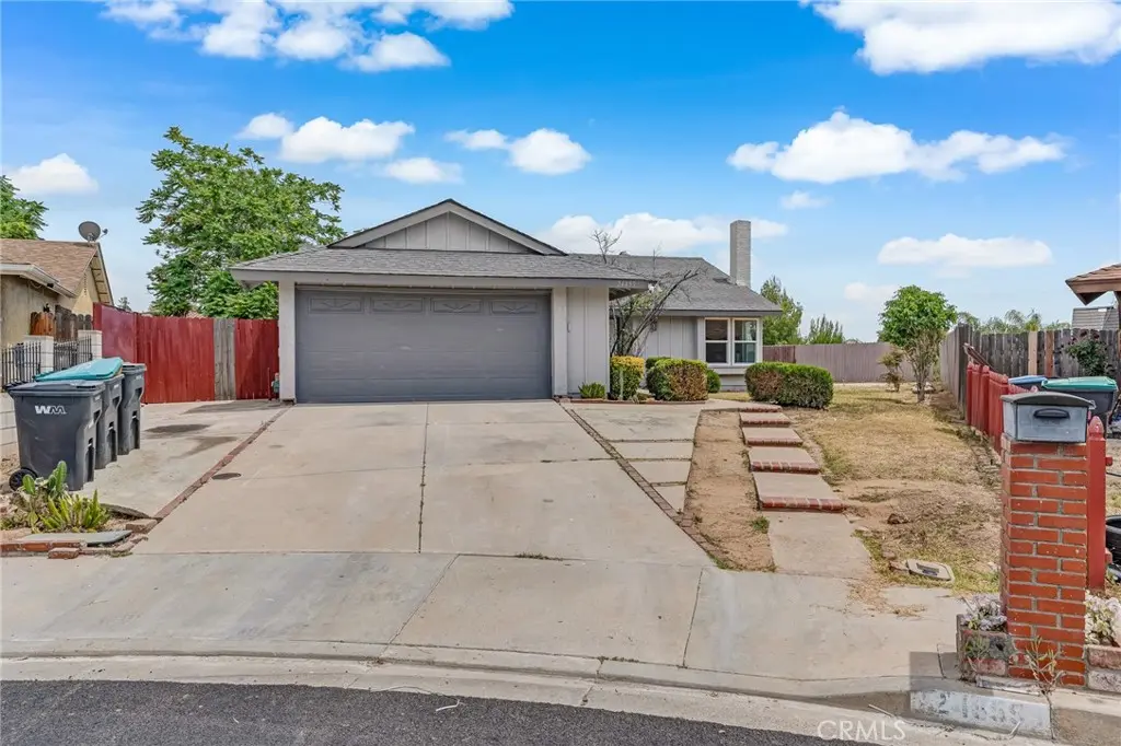 Single Family Residence for sale at 24859 Rock Springs, Moreno Valley, CA featuring 4 beds and 2 baths