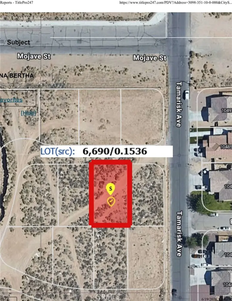 92345 Mojave St, Hesperia, CA — listing photo 1