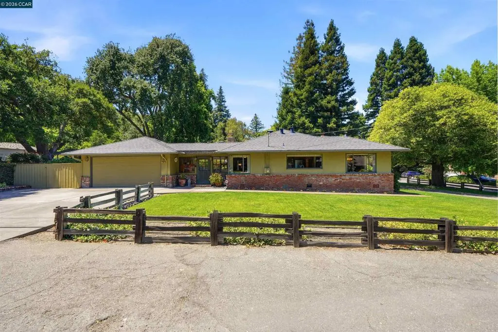 Single Family Residence for sale at 306 W Prospect Ave., Danville, CA featuring 3 beds and 3 baths