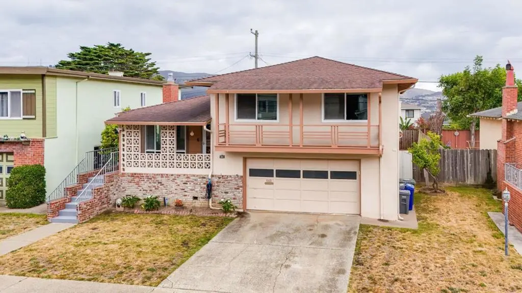 648 Newman Drive, South San Francisco, CA — listing photo 1
