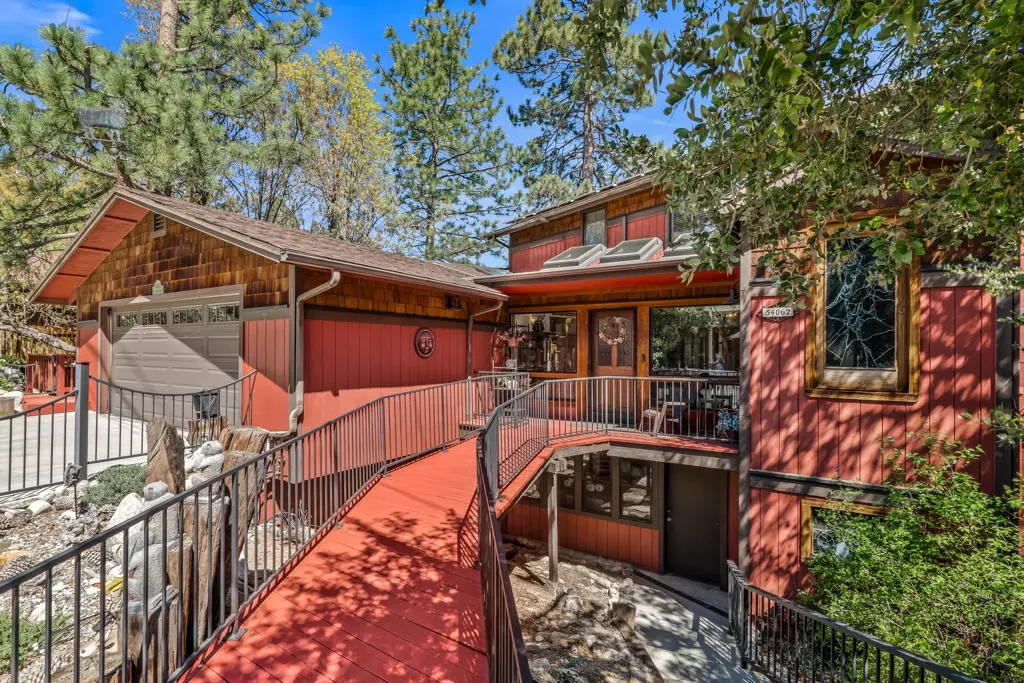 54062 Linger Lane, Idyllwild, CA — listing photo 1