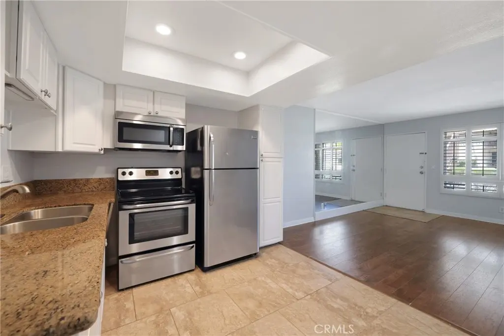 Condominium for sale at 9643 Spyglass Avenue 39, Desert Hot Springs, CA featuring 1 bed and 1 bath