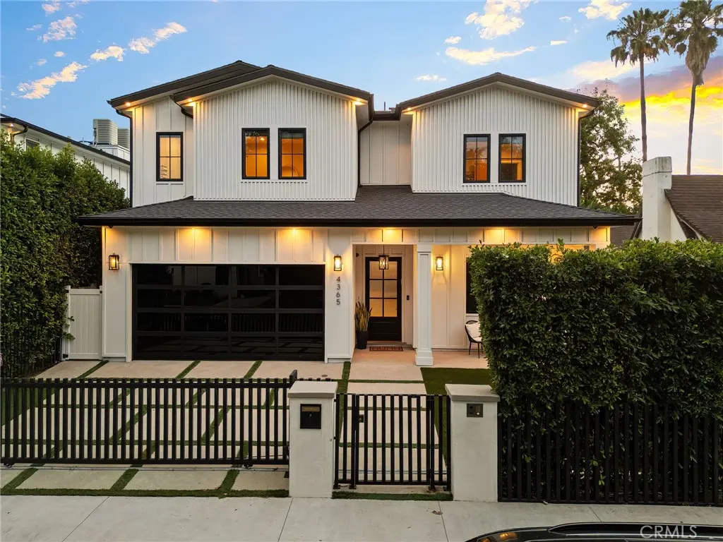 4365 N Kraft Avenue, Studio City, CA — listing photo 1