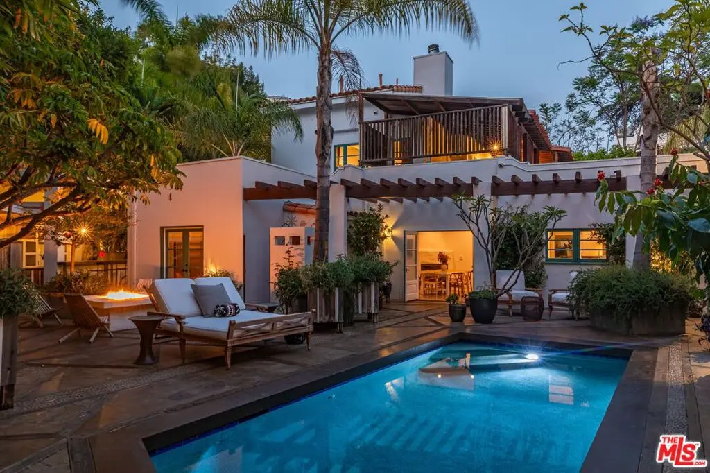 Single Family Residence for sale at 8249 Marmont Lane, West Hollywood, CA featuring 4 beds and 4 baths