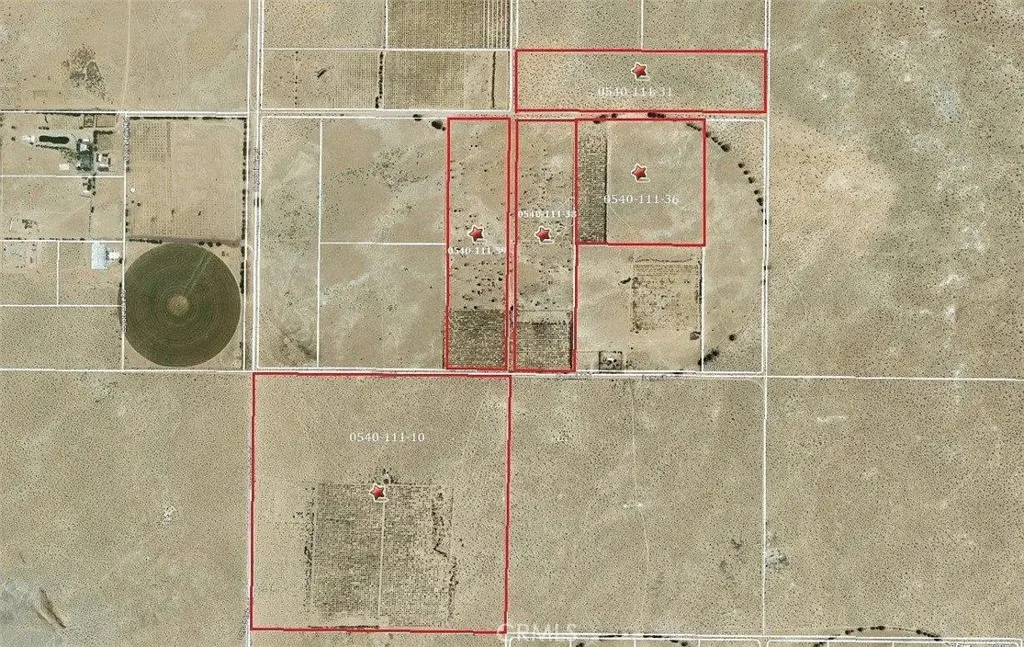 41331 Coyote Lake, Newberry Springs, CA — listing photo 1