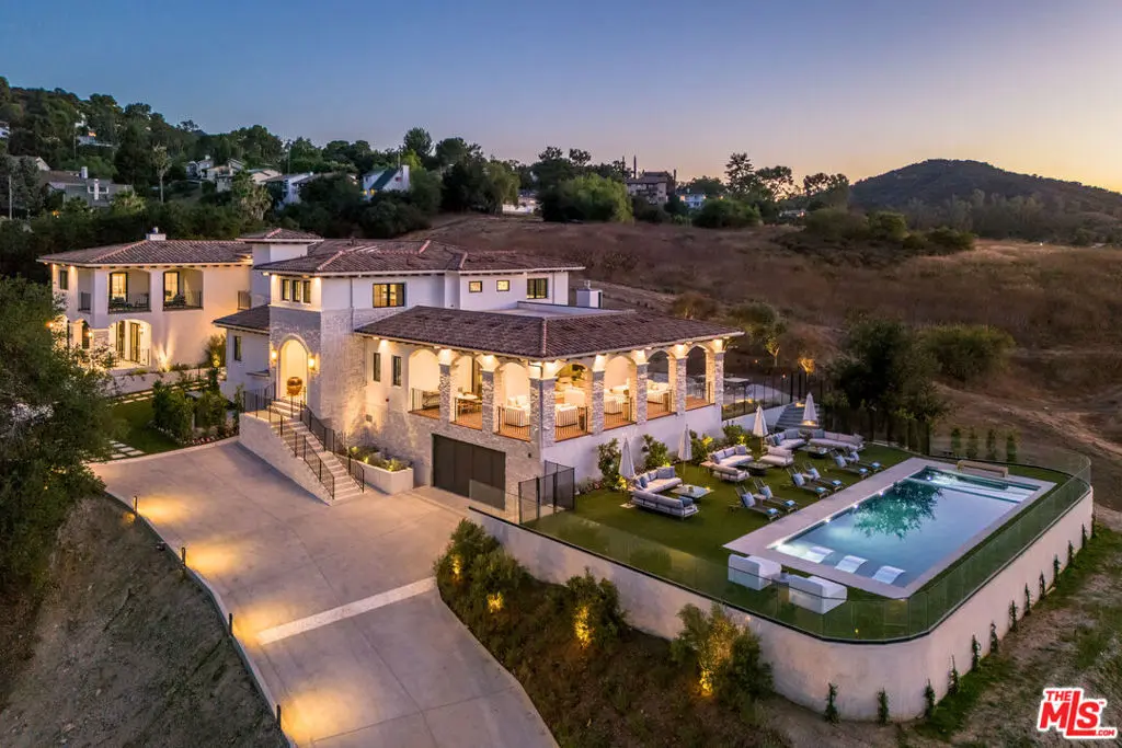 23614 Dry Canyon Cold Creek Rd, Calabasas, CA — listing photo 1