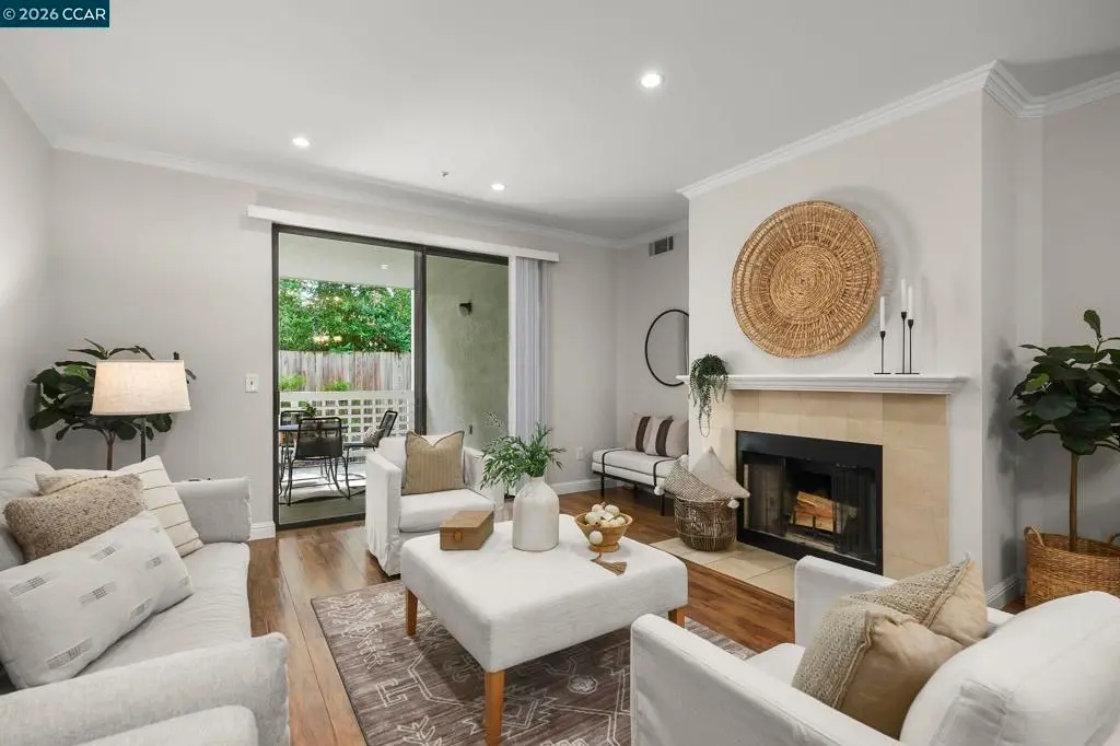 Condominium for sale at 2586 Oak Rd. 130, Walnut Creek, CA featuring 2 beds and 2 baths